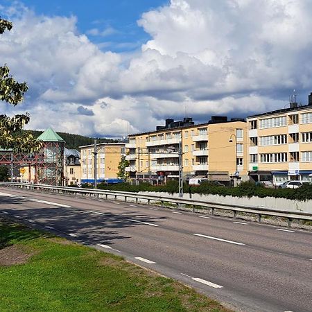Kramfors Stadshotell Ab Exterior photo